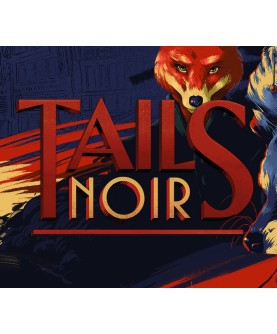 Tails Noir MEA Steam Key 